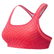 New Balance Print Shapely Shaper Bright Cherry with Fiji E25h8935